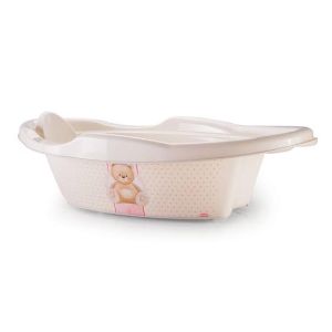 BANHEIRA PLASÚTIL DECORADA URSA / 21L