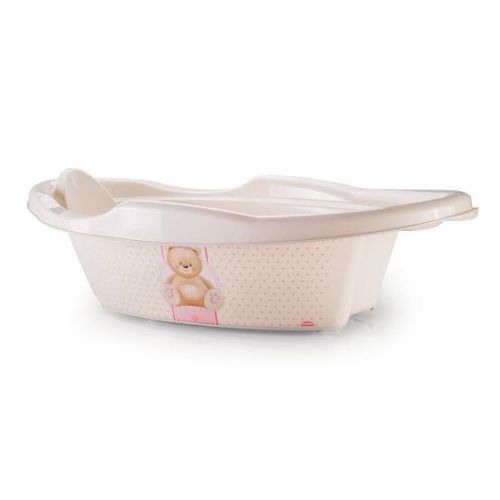BANHEIRA PLASÚTIL DECORADA URSA / 21L