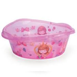 BACIA DECORA BABY PRINCESSA