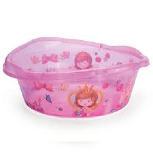 BACIA DECORA BABY PRINCESSA