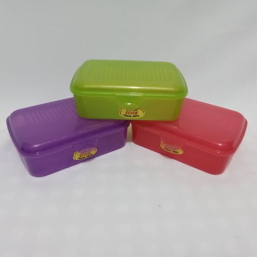 POTE PLASMONT RETANGULAR FLIP TOP M