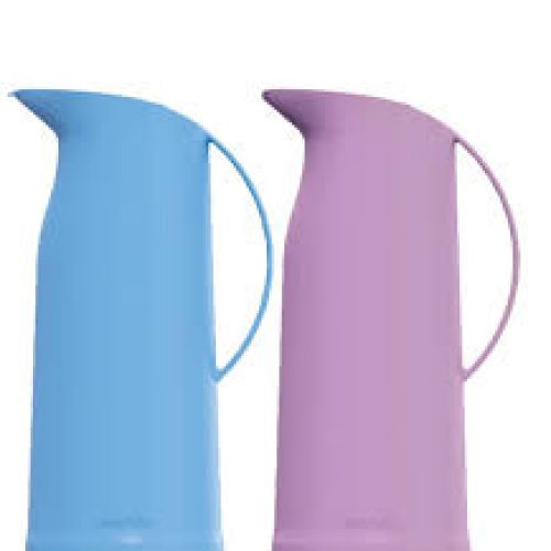 GARRAFA FUTURA PLUS ALADDIN AZUL E LILÁS 750ml