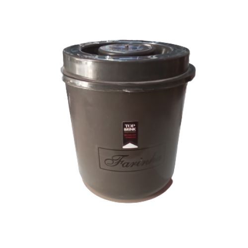 POTE MANTIMENTO FARINHA 1L TOP BRINK