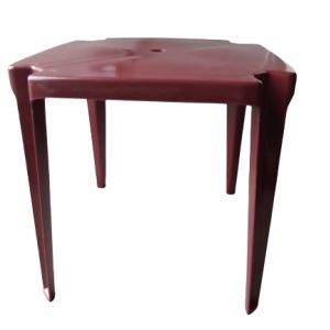 MESA VINHO PLASTMASTER 70×70