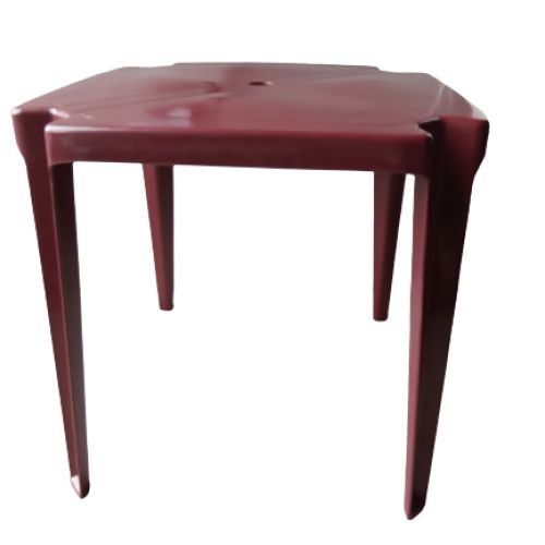 MESA VINHO PLASTMASTER 70×70