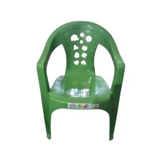 Poltrona kids verde plastmaster