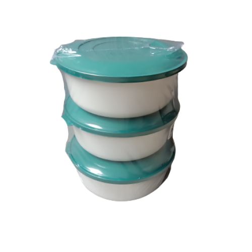 CONJUNTO TAPI ICASA 3PEÇAS MEDIO / 1,2 LITROS