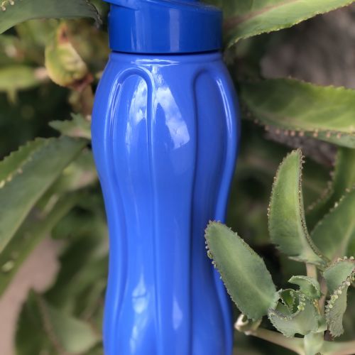 SQUEEZE PET BELIEVE LISA 1000ML PLASDURAN PLÁSTICO