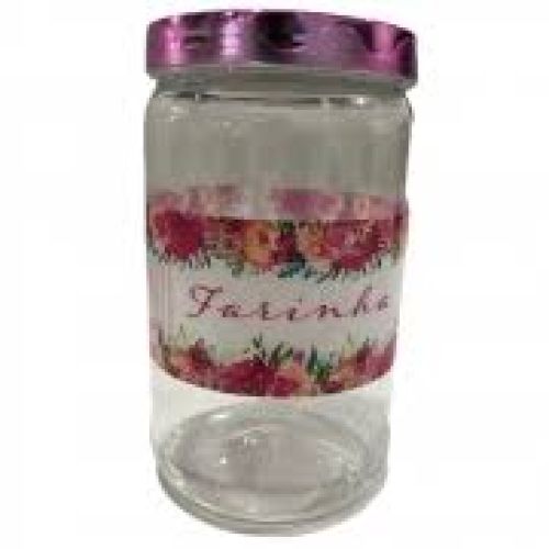 POTE CAMÉLIA FARINHA 1900ML TP METALIZADA