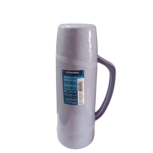GARRAFA TERMICA CRISTAL SOPRANO 1L LAVENDER