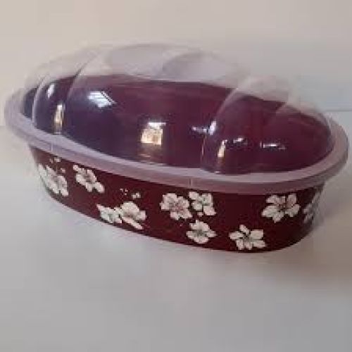 SERVE PÃO PLASÚTIL DECORADA