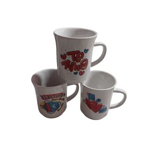 Caneca americana dec. namorados 220mL