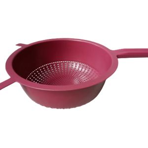 ESCORREDOR DE ARROZ SIMPLES COM CABO ICASA