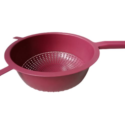 ESCORREDOR DE ARROZ SIMPLES COM CABO ICASA