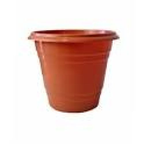 VASO REDONDO N°30 MARROM MERCONPLAS