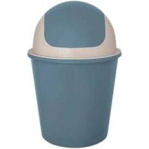 LIXEIRA 3L OSC USUAL AZUL