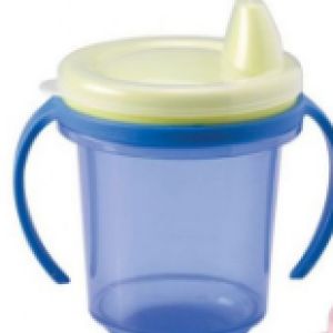 Caenca trio 280mL azul