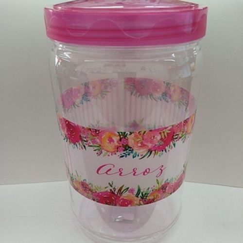 POTE CAMÉLIA ARROZ 1900ML TP METALIZADA