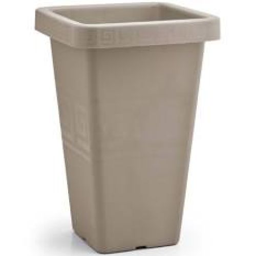 TACHO GREGO QUADRADO 13 LITROS AREIA PLASMONT