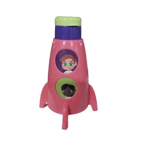 GARAFA FOGUETE AMIGOS