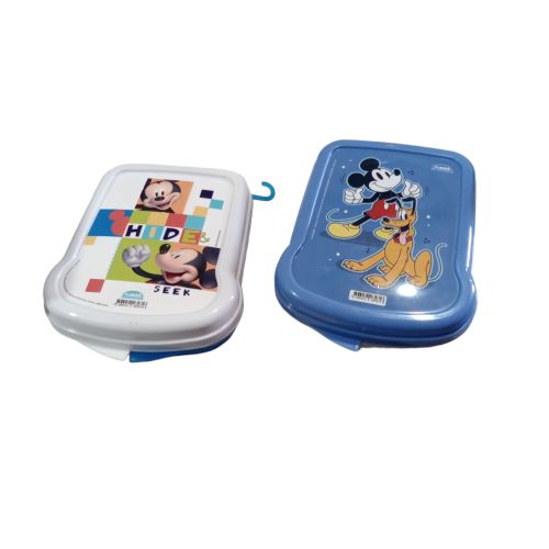 Sanduicheira Mickey Seek plasútil