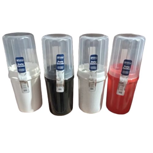 PORTA ESCOVAS PLASBERG