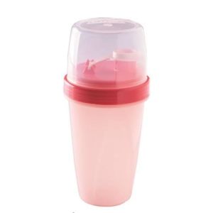 GARRAFA INFANTIL ROSA PLASÚTIL