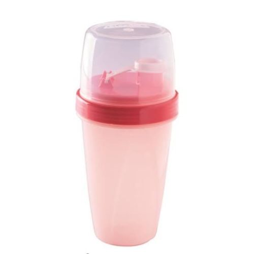 GARRAFA INFANTIL ROSA PLASÚTIL