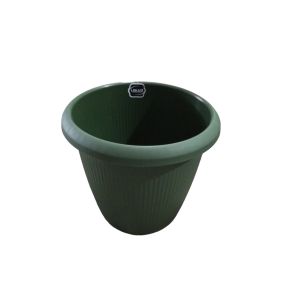 VASO USUAL REDONDO 19,6L VERDE