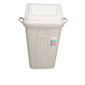 LIXEIRA BASCULANTE SANREMO / 60 LITROS