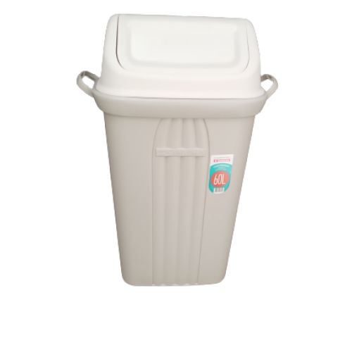 LIXEIRA BASCULANTE SANREMO / 60 LITROS