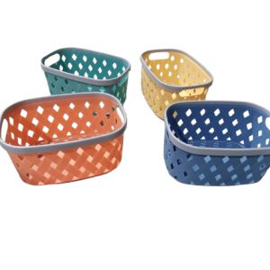 CESTO DE PLÁSTICO ELITE 16,5/24CM