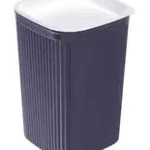 Porta contonete/algodão classic friso roxo a2