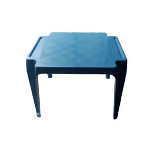 MESA INFANTIL DUO AZUL