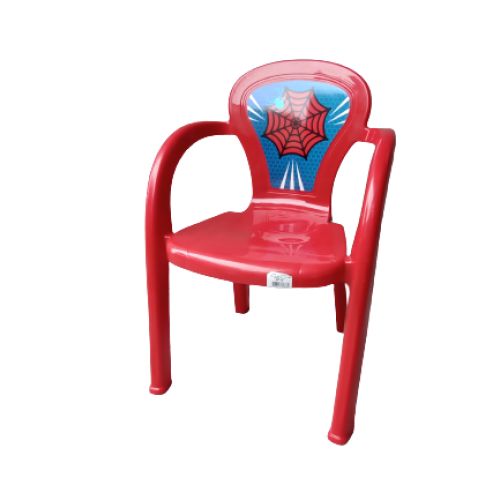 CADEIRA INFANTIL USUAL. DEC / TEIA