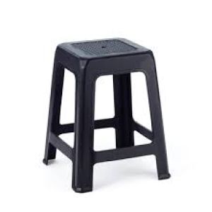 BANQUETA PRETA INJEPLASTEC