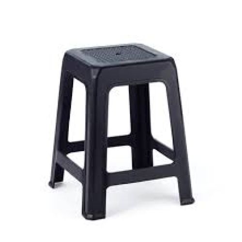 BANQUETA PRETA INJEPLASTEC