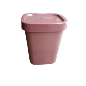 LIXEIRA PLASÚTIL CLASIC FOSCO A3 / 4,6 LITROS