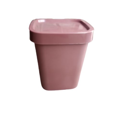 LIXEIRA PLASÚTIL CLASIC FOSCO A3 / 4,6 LITROS