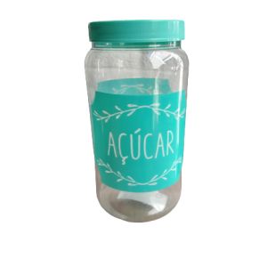 Pote 1500mL Açúcar Tifany