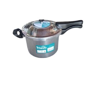 PANELA DE PRESSAO FE TRIUNFO 4,5L POLIDA