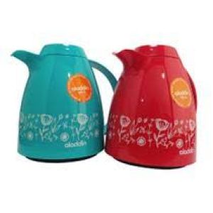 BULE TÉRMICO ALADDIN VERMELHO / VERDE 750ML