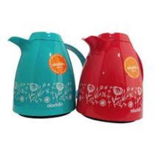 BULE TÉRMICO ALADDIN VERMELHO / VERDE 750ML