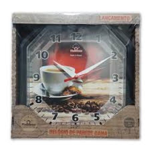 relógio gama preto café