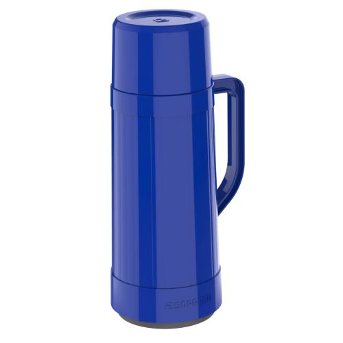 GARRAFA TÉRMICA TOPAZIO 1L AZUL SOPRANO