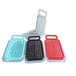 Ralador pratico com pote plasberg