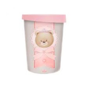 LIXEIRA PLASÚTIL BABY URSA