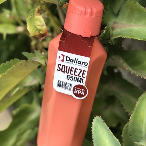 SQUEEZE DALLARE 650mL