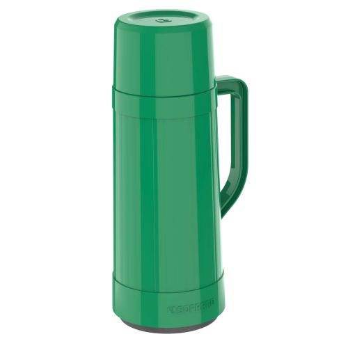 GARRAFA TÉRMICA TOPAZIO 1L VERDE SOPRANO