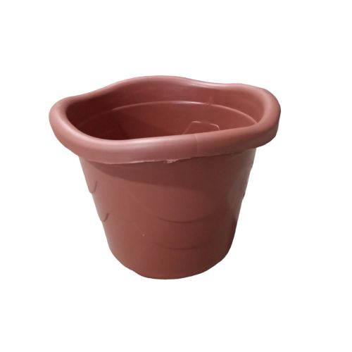 Vaso redondo GG telha injeplastec